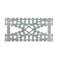 Superpack dubbele kruiswissel R40 (Crossover)